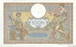 100 Francs LUC OLIVIER MERSON sans LOM FRANCIA  1918 F.23.10 SPL