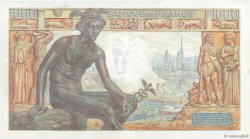 1000 Francs DÉESSE DÉMÉTER FRANCE  1942 F.40.13 SUP