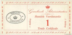 1 Skilling GROENLANDIA  1942 P.M08