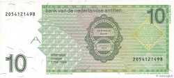 10 Gulden NETHERLANDS ANTILLES  1994 P.23c FDC