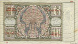 100 Gulden NETHERLANDS  1942 P.051c VF+