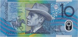 10 Dollars AUSTRALIA  2003 P.58b