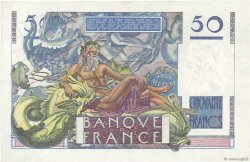50 Francs LE VERRIER FRANCIA  1946 F.20.03 SC+