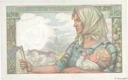 10 Francs MINEUR FRANCIA  1945 F.08.14 EBC+