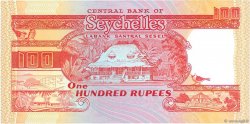 100 Rupees SEYCHELLES  1989 P.35 UNC