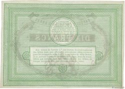 10 Francs Non émis FRANCE regionalismo e varie Arras 1870 JER.62.02C AU