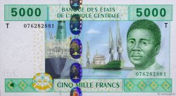 5000 Francs STATI DI L