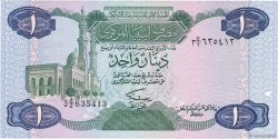1 Dinar LIBIA  1984 P.49 FDC