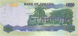1000 Dollars JAMAIKA  2005 P.86c ST