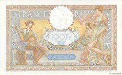 100 Francs LUC OLIVIER MERSON grands cartouches FRANCE  1936 F.24.15 pr.SUP