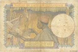 5 Francs FRENCH WEST AFRICA (1895-1958)  1935 P.21 F