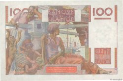 100 Francs JEUNE PAYSAN FRANCIA  1951 F.28.30 MBC+