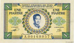 1 Piastre - 1 Dong FRENCH INDOCHINA  1953 P.104