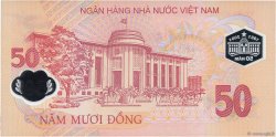 50 Dong VIETNAM  2001 P.118a FDC