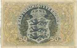 50 Kroner DINAMARCA  1942 P.032d q.SPL