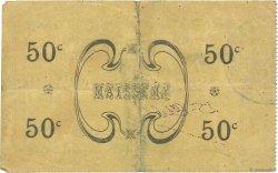 50 Centimes FRANCE regionalismo e varie  1915 JP.02-1419 MB
