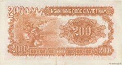 200 Dong VIETNAM  1951 P.063a XF