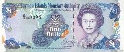 1 Dollar CAYMAN ISLANDS  2001 P.26a
