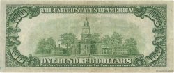 100 Dollars VEREINIGTE STAATEN VON AMERIKA Cleveland 1934 P.433D fSS
