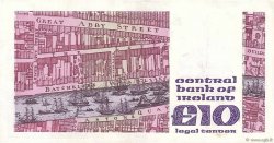10 Pounds IRLANDA  1984 P.072b EBC