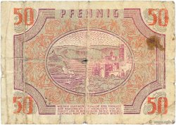 50 Pfennig GERMANY Coblenz 1947 PS.1006 VG
