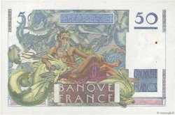 50 Francs LE VERRIER FRANCE  1949 F.20.13 AU-