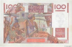 100 Francs JEUNE PAYSAN FRANCIA  1946 F.28.12 SC+