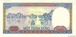 100 Dong VIETNAM  1980 P.088b UNC-