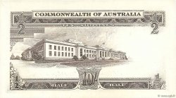 10 Shillings AUSTRALIEN  1961 P.33 fST