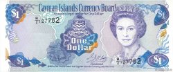 1 Dollar CAYMAN ISLANDS  1996 P.16b