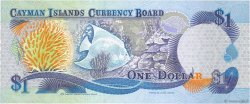 1 Dollar CAYMANS ISLANDS  1996 P.16b UNC