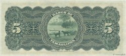 5 Pesos MEXICO  1902 PS.0429d UNC