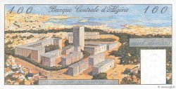 100 Dinars ALGERIEN  1964 P.125 fST