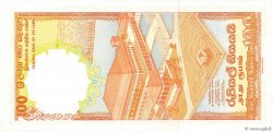 100 Rupees SRI LANKA  1988 P.099b UNC