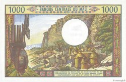 1000 Francs MALI  1973 P.13c FDC