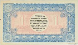 1 Franc FRANCE regionalismo y varios Chambéry 1916 JP.044.05 SC a FDC