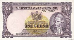 1 Pound NUOVA ZELANDA
  1967 P.159d