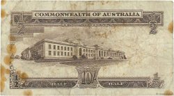 10 Shillings AUSTRALIA  1954 P.29 MB