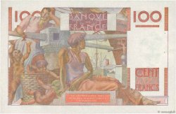 100 Francs JEUNE PAYSAN FRANCIA  1946 F.28.09 EBC+