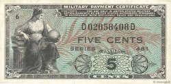 5 Cents STATI UNITI D AMERICA  1951 P.M022
