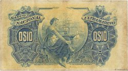 10 Centavos SAO TOME AND PRINCIPE  1914 P.013 VF