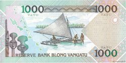 1000 Vatu VANUATU  2002 P.10 FDC