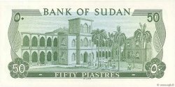 50 Piastres SUDAN  1980 P.12c UNC-