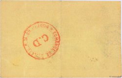 2 Francs FRANCE regionalismo e varie  1915 JP.02-1697 BB
