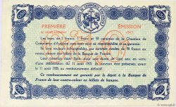 50 Centimes FRANCE regionalism and various Avignon 1915 JP.018.13 UNC