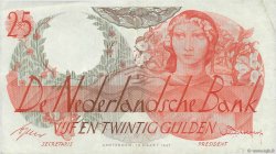 25 Gulden PAESI BASSI  1947 P.081 BB