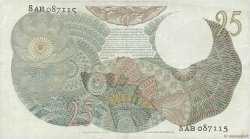 25 Gulden PAíSES BAJOS  1947 P.081 MBC