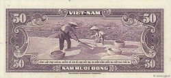 50 Dong VIET NAM SOUTH  1956 P.07a UNC-