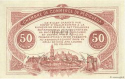 50 Centimes FRANCE regionalism and miscellaneous Périgueux 1916 JP.098.16 UNC