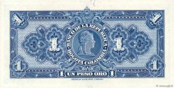 1 Peso Oro COLOMBIA  1950 P.380f FDC